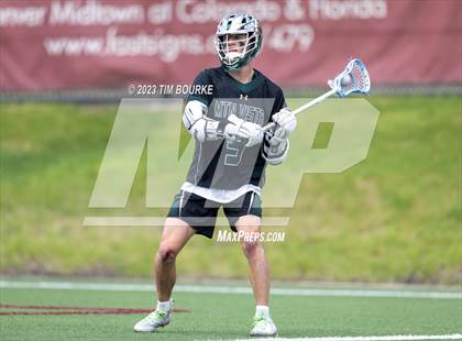 Thumbnail 3 in Mountain Vista vs. Cherry Creek (CHSAA 5A Playoff Semifinal) photogallery.