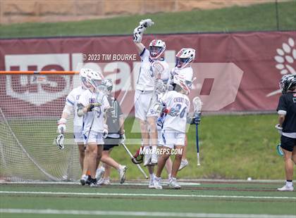 Thumbnail 1 in Mountain Vista vs. Cherry Creek (CHSAA 5A Playoff Semifinal) photogallery.