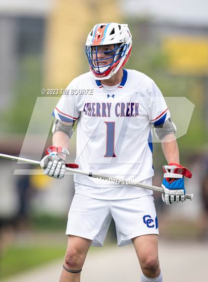 Thumbnail 1 in Mountain Vista vs. Cherry Creek (CHSAA 5A Playoff Semifinal) photogallery.
