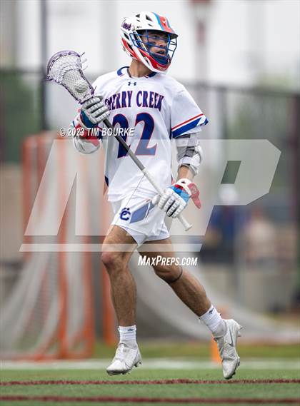 Thumbnail 2 in Mountain Vista vs. Cherry Creek (CHSAA 5A Playoff Semifinal) photogallery.