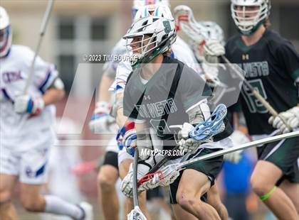 Thumbnail 3 in Mountain Vista vs. Cherry Creek (CHSAA 5A Playoff Semifinal) photogallery.