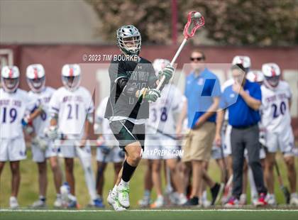 Thumbnail 2 in Mountain Vista vs. Cherry Creek (CHSAA 5A Playoff Semifinal) photogallery.
