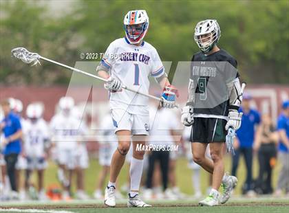 Thumbnail 3 in Mountain Vista vs. Cherry Creek (CHSAA 5A Playoff Semifinal) photogallery.