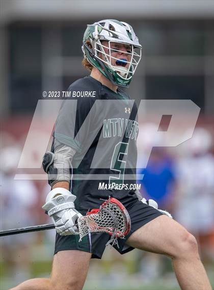 Thumbnail 1 in Mountain Vista vs. Cherry Creek (CHSAA 5A Playoff Semifinal) photogallery.