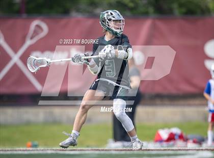 Thumbnail 3 in Mountain Vista vs. Cherry Creek (CHSAA 5A Playoff Semifinal) photogallery.