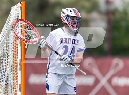 Thumbnail 2 in Mountain Vista vs. Cherry Creek (CHSAA 5A Playoff Semifinal) photogallery.