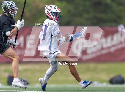Thumbnail 2 in Mountain Vista vs. Cherry Creek (CHSAA 5A Playoff Semifinal) photogallery.