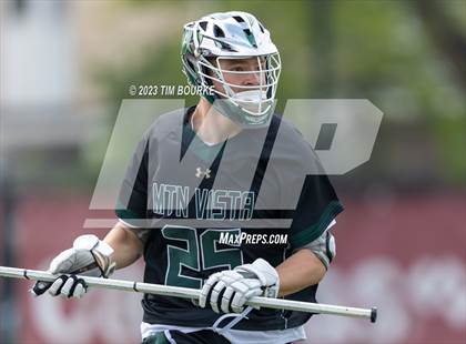 Thumbnail 2 in Mountain Vista vs. Cherry Creek (CHSAA 5A Playoff Semifinal) photogallery.
