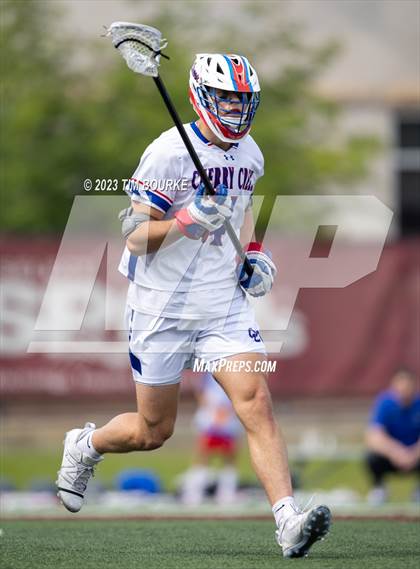 Thumbnail 1 in Mountain Vista vs. Cherry Creek (CHSAA 5A Playoff Semifinal) photogallery.