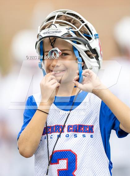 Thumbnail 2 in Mountain Vista vs. Cherry Creek (CHSAA 5A Playoff Semifinal) photogallery.
