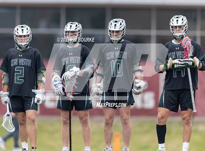 Thumbnail 1 in Mountain Vista vs. Cherry Creek (CHSAA 5A Playoff Semifinal) photogallery.