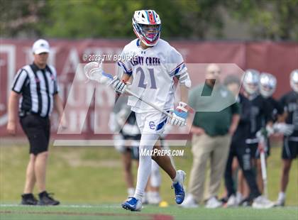 Thumbnail 1 in Mountain Vista vs. Cherry Creek (CHSAA 5A Playoff Semifinal) photogallery.