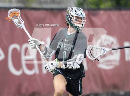 Thumbnail 1 in Mountain Vista vs. Cherry Creek (CHSAA 5A Playoff Semifinal) photogallery.