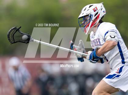Thumbnail 3 in Mountain Vista vs. Cherry Creek (CHSAA 5A Playoff Semifinal) photogallery.