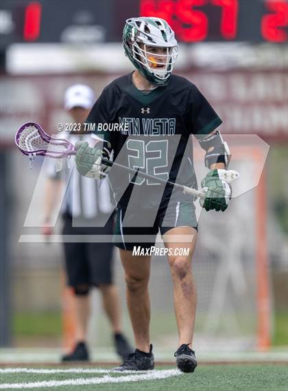 Thumbnail 3 in Mountain Vista vs. Cherry Creek (CHSAA 5A Playoff Semifinal) photogallery.