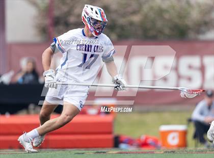 Thumbnail 2 in Mountain Vista vs. Cherry Creek (CHSAA 5A Playoff Semifinal) photogallery.