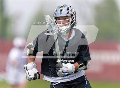 Thumbnail 3 in Mountain Vista vs. Cherry Creek (CHSAA 5A Playoff Semifinal) photogallery.