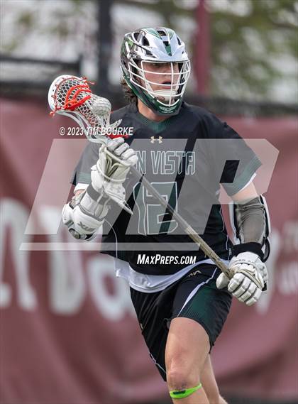 Thumbnail 3 in Mountain Vista vs. Cherry Creek (CHSAA 5A Playoff Semifinal) photogallery.