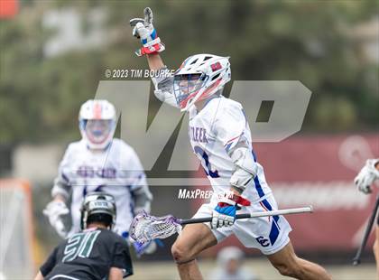 Thumbnail 2 in Mountain Vista vs. Cherry Creek (CHSAA 5A Playoff Semifinal) photogallery.