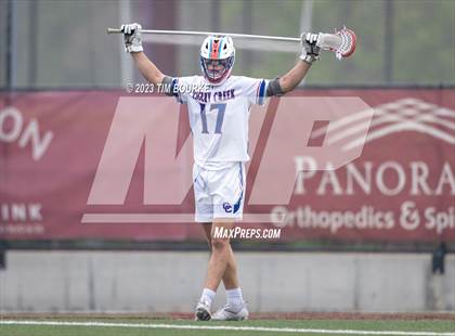 Thumbnail 1 in Mountain Vista vs. Cherry Creek (CHSAA 5A Playoff Semifinal) photogallery.