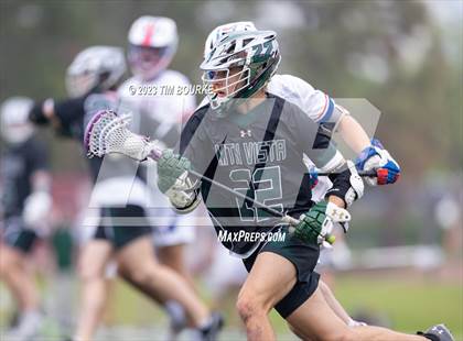 Thumbnail 2 in Mountain Vista vs. Cherry Creek (CHSAA 5A Playoff Semifinal) photogallery.