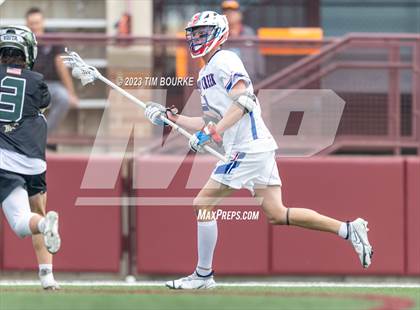 Thumbnail 2 in Mountain Vista vs. Cherry Creek (CHSAA 5A Playoff Semifinal) photogallery.
