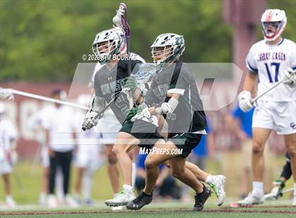 Thumbnail 1 in Mountain Vista vs. Cherry Creek (CHSAA 5A Playoff Semifinal) photogallery.