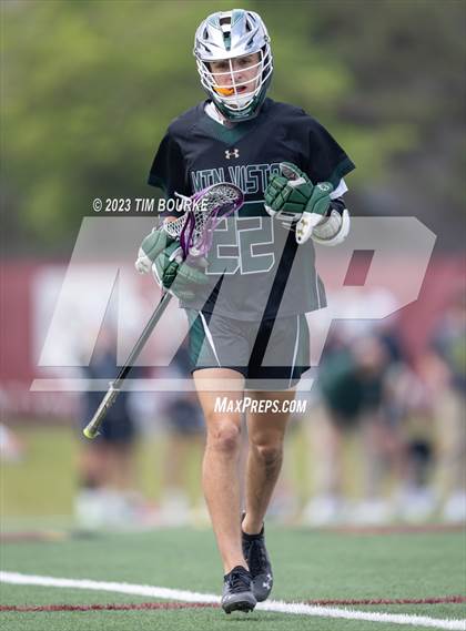 Thumbnail 3 in Mountain Vista vs. Cherry Creek (CHSAA 5A Playoff Semifinal) photogallery.