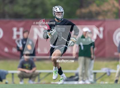 Thumbnail 3 in Mountain Vista vs. Cherry Creek (CHSAA 5A Playoff Semifinal) photogallery.