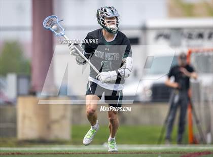 Thumbnail 3 in Mountain Vista vs. Cherry Creek (CHSAA 5A Playoff Semifinal) photogallery.
