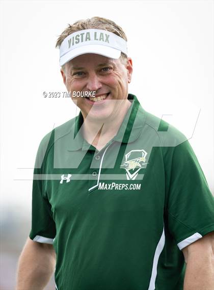 Thumbnail 1 in Mountain Vista vs. Cherry Creek (CHSAA 5A Playoff Semifinal) photogallery.