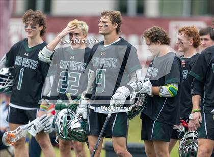 Thumbnail 1 in Mountain Vista vs. Cherry Creek (CHSAA 5A Playoff Semifinal) photogallery.
