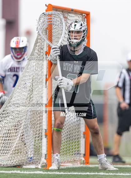 Thumbnail 2 in Mountain Vista vs. Cherry Creek (CHSAA 5A Playoff Semifinal) photogallery.