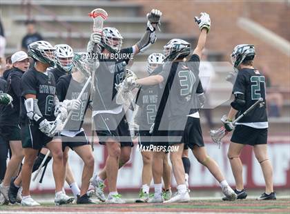 Thumbnail 2 in Mountain Vista vs. Cherry Creek (CHSAA 5A Playoff Semifinal) photogallery.