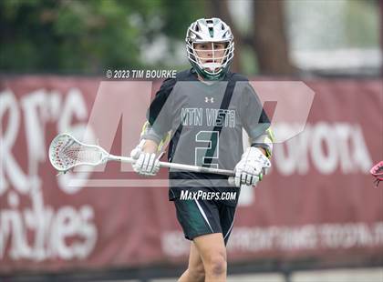 Thumbnail 1 in Mountain Vista vs. Cherry Creek (CHSAA 5A Playoff Semifinal) photogallery.