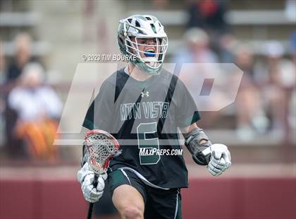 Thumbnail 2 in Mountain Vista vs. Cherry Creek (CHSAA 5A Playoff Semifinal) photogallery.