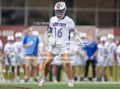 Thumbnail 1 in Mountain Vista vs. Cherry Creek (CHSAA 5A Playoff Semifinal) photogallery.