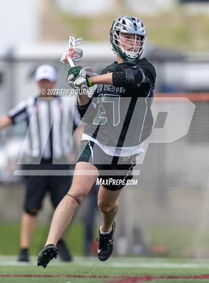 Thumbnail 1 in Mountain Vista vs. Cherry Creek (CHSAA 5A Playoff Semifinal) photogallery.