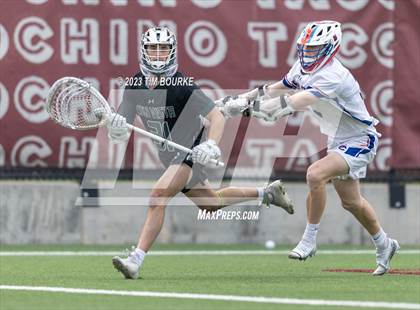 Thumbnail 2 in Mountain Vista vs. Cherry Creek (CHSAA 5A Playoff Semifinal) photogallery.