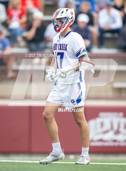 Thumbnail 3 in Mountain Vista vs. Cherry Creek (CHSAA 5A Playoff Semifinal) photogallery.