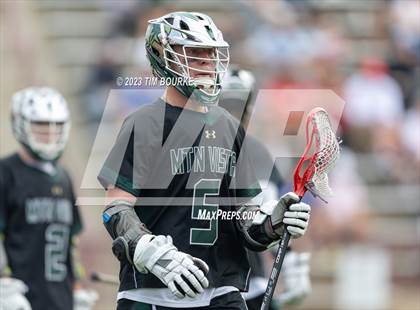 Thumbnail 1 in Mountain Vista vs. Cherry Creek (CHSAA 5A Playoff Semifinal) photogallery.
