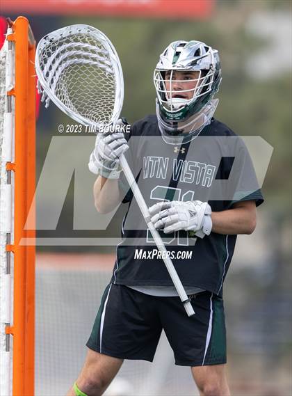 Thumbnail 1 in Mountain Vista vs. Cherry Creek (CHSAA 5A Playoff Semifinal) photogallery.