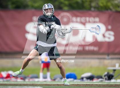 Thumbnail 3 in Mountain Vista vs. Cherry Creek (CHSAA 5A Playoff Semifinal) photogallery.