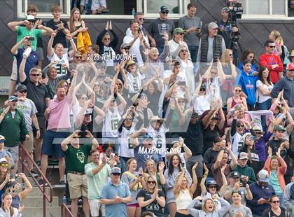 Thumbnail 3 in Mountain Vista vs. Cherry Creek (CHSAA 5A Playoff Semifinal) photogallery.
