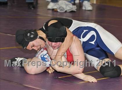 Thumbnail 1 in CIF State Girls Wrestling Championships (Consolation 1 - Round 4) photogallery.