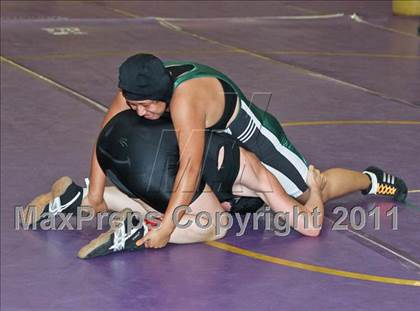 Thumbnail 2 in CIF State Girls Wrestling Championships (Consolation 1 - Round 4) photogallery.