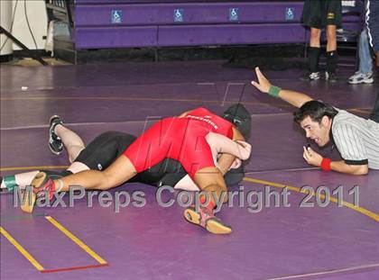 Thumbnail 1 in CIF State Girls Wrestling Championships (Consolation 1 - Round 4) photogallery.