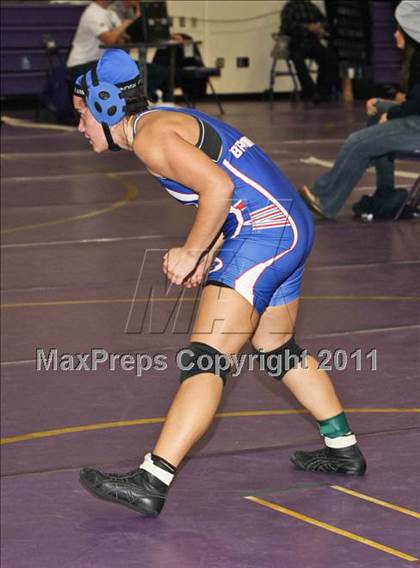 Thumbnail 1 in CIF State Girls Wrestling Championships (Consolation 1 - Round 4) photogallery.