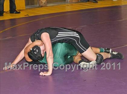 Thumbnail 3 in CIF State Girls Wrestling Championships (Consolation 1 - Round 4) photogallery.