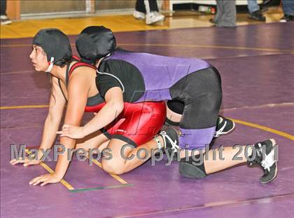 Thumbnail 1 in CIF State Girls Wrestling Championships (Consolation 1 - Round 4) photogallery.